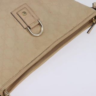 Gucci Abbey D-Ring Messenger Bag Guccissima leather