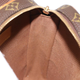 Louis Vuitton Pochette Gange Monogram Canvas