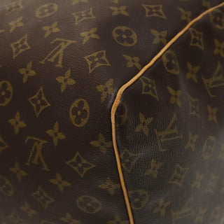 Louis Vuitton Keepall Bag Monogram Canvas