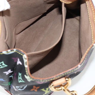 Louis Vuitton Audra Handbag Monogram Multicolor