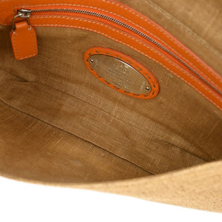 Fendi Selleria Shoulder Bag Leather