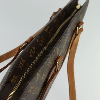 Louis Vuitton Babylone Handbag Monogram Canvas