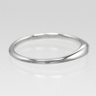 Tiffany & Co. Marquise Elsa Peretti Ring Platinum and diamond