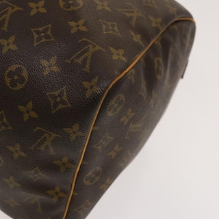 Louis Vuitton Keepall Bag Monogram Canvas
