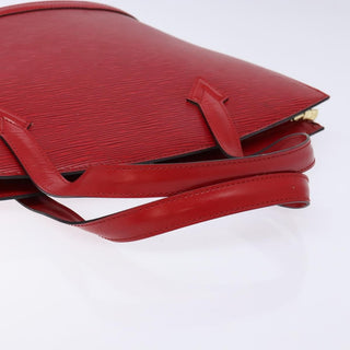 Louis Vuitton Saint Jacques Handbag Epi Leather