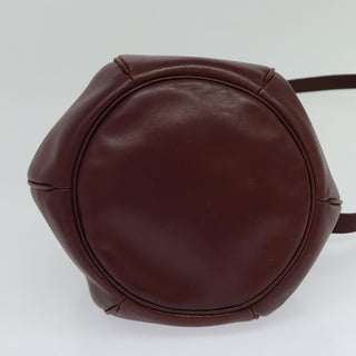 cartier Must de cartier bag Leather