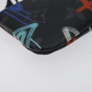 Louis Vuitton Pochette Clés Monogram Canvas