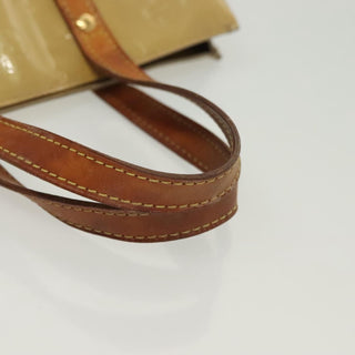 Louis Vuitton Reade Handbag Monogram Vernis