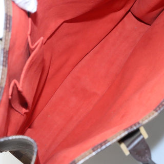 Louis Vuitton Sac Plat Bag Damier