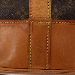 Louis Vuitton Randonnee Pochette Monogram Coated Canvas