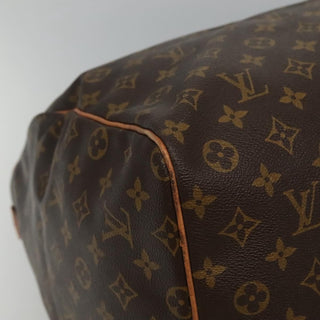 Louis Vuitton Keepall Bag Monogram Canvas