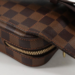 Louis Vuitton Geronimos Waist Bag Damier