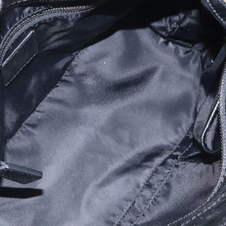 Burberry Lowry Convertible Tote Beat Check Nylon