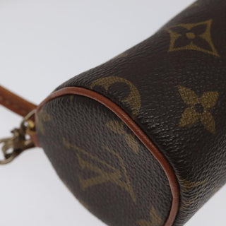 Louis Vuitton Papillon Pochette Monogram Canvas