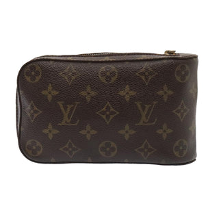 Louis Vuitton Geronimos Waist Bag Monogram Canvas