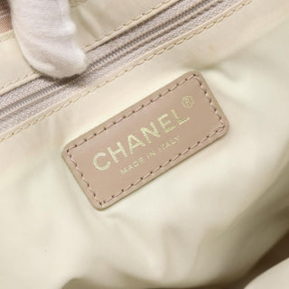 Chanel Travel Line Tote Nylon