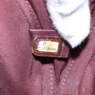 Chanel Coco Boy Camera Bag Quilted Leather