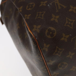 Louis Vuitton Keepall Bag Monogram Canvas