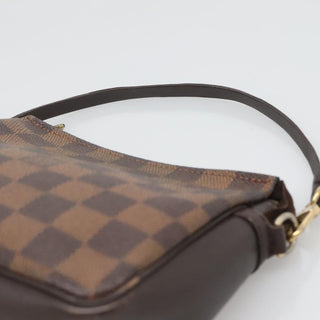 Louis Vuitton Trousse Make Up Bag Damier