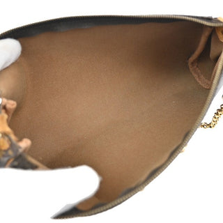 Louis Vuitton Eva Handbag Monogram Canvas