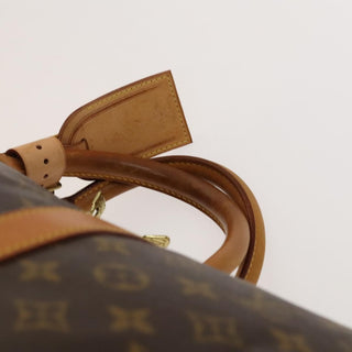 Louis Vuitton Keepall Bag Monogram Canvas