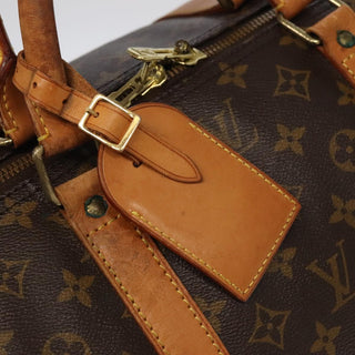 Louis Vuitton Keepall Bag Monogram Canvas