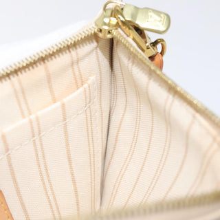 Louis Vuitton Neverfull Pochette Damier