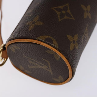 Louis Vuitton Papillon Pochette Monogram Canvas