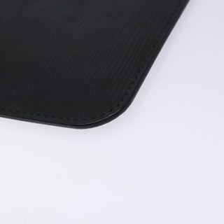 Louis Vuitton Neverfull Pochette Epi Leather