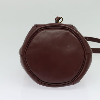 cartier Must de cartier bag Leather