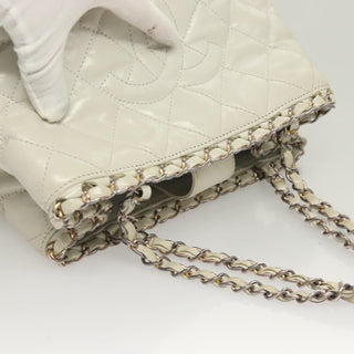 Chanel Chain Me Tote Quilted Calfskin