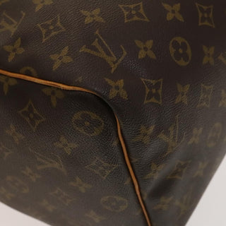 Louis Vuitton Keepall Bag Monogram Canvas