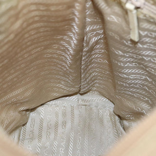 Prada Zip Tote Tessuto