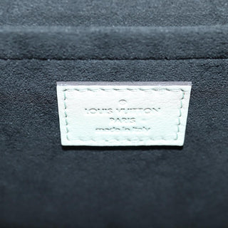 Louis Vuitton Trapeze Handbag Calfskin and Taiga Leather