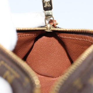 Louis Vuitton Papillon Pochette Monogram Canvas