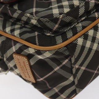 Burberry Nova Check Blue Label Nylon