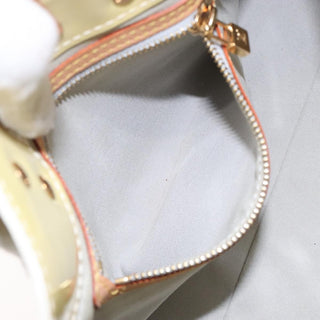 Louis Vuitton Reade Handbag Monogram Vernis