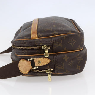Louis Vuitton Reporter Bag Monogram Canvas