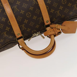 Louis Vuitton Keepall Bag Monogram Canvas