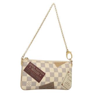 Louis Vuitton Milla Pochette Limited Edition Damier