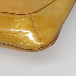 Louis Vuitton Thompson Street Handbag Monogram Vernis