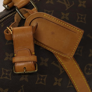 Louis Vuitton Keepall Bag Monogram Canvas