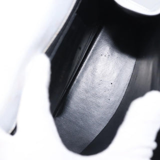 Salvatore Ferragamo Gancini Convertible Top Handle Bag Leather