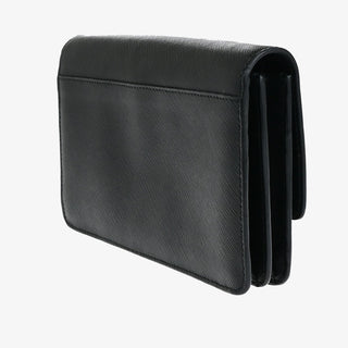 Prada Wallet on Strap Saffiano Leather