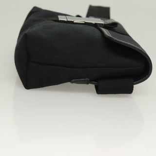 Gucci Buckle Belt Bag GG Canvas