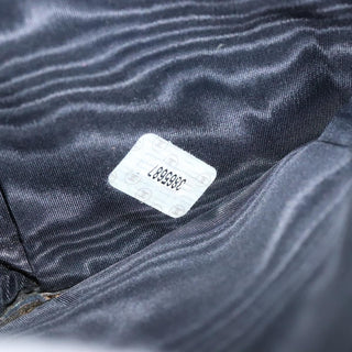 Chanel CC Bifold Wallet Quilted Caviar