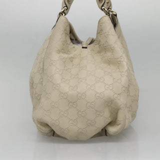 Gucci D Ring Hobo Guccissima Leather