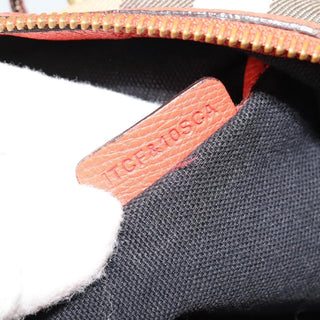 Burberry Bridle House Salisbury Tote Nova Check Canvas