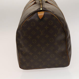 Louis Vuitton Keepall Bag Monogram Canvas