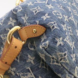 Louis Vuitton Discovery Backpack Monogram Denim